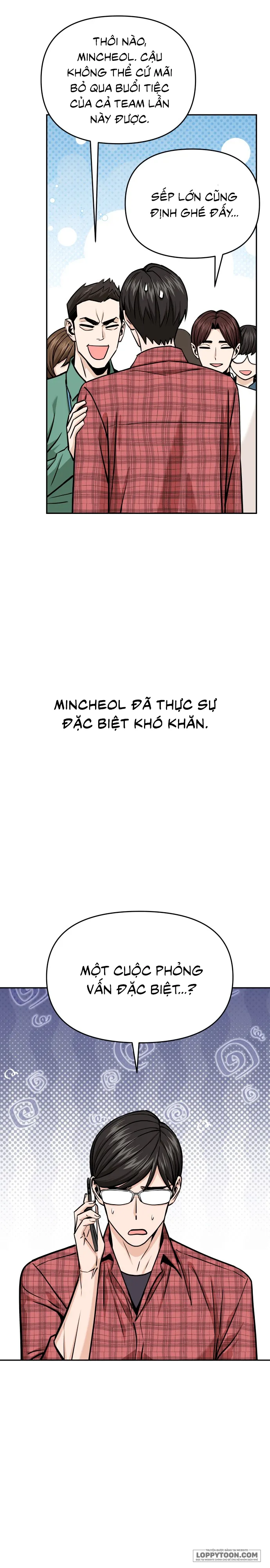 Từ Tình Cờ Đến Tình Yêu - Chap 111 - Trang 30