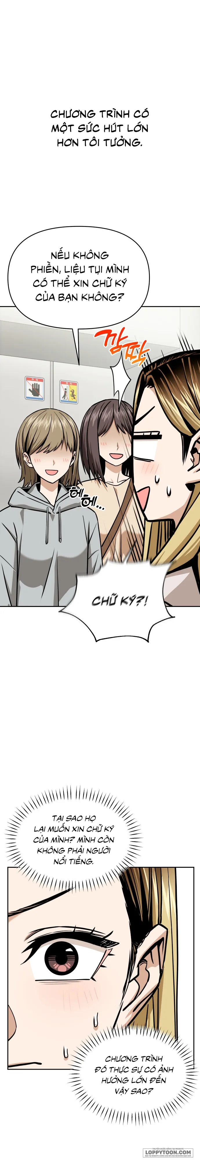 Từ Tình Cờ Đến Tình Yêu - Chap 111 - Trang 7