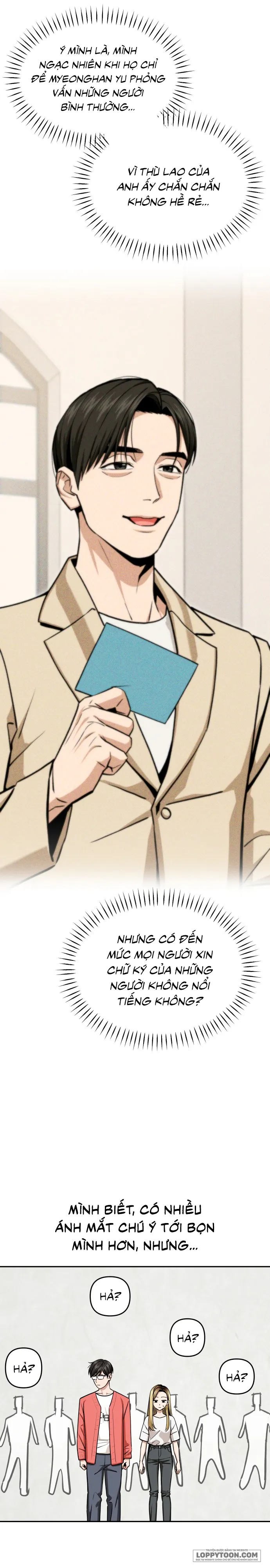 Từ Tình Cờ Đến Tình Yêu - Chap 111 - Trang 8