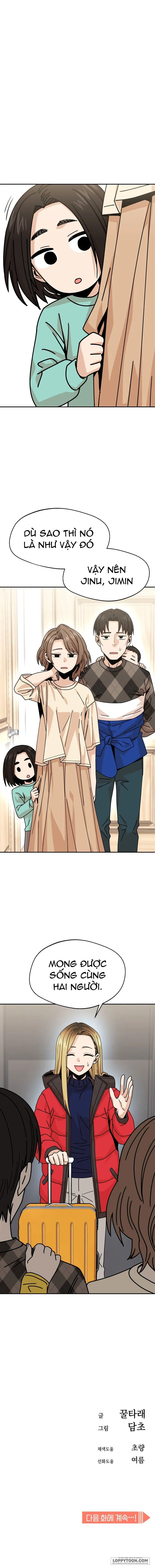 Từ Tình Cờ Đến Tình Yêu - Chap 13 - Trang 12