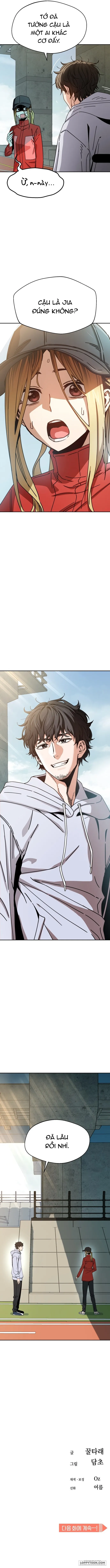 Từ Tình Cờ Đến Tình Yêu - Chap 22 - Trang 13