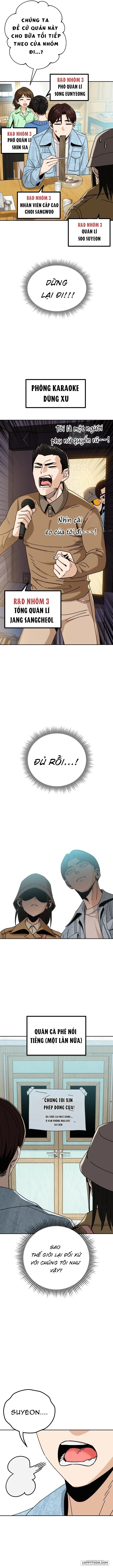 Từ Tình Cờ Đến Tình Yêu - Chap 31 - Trang 9