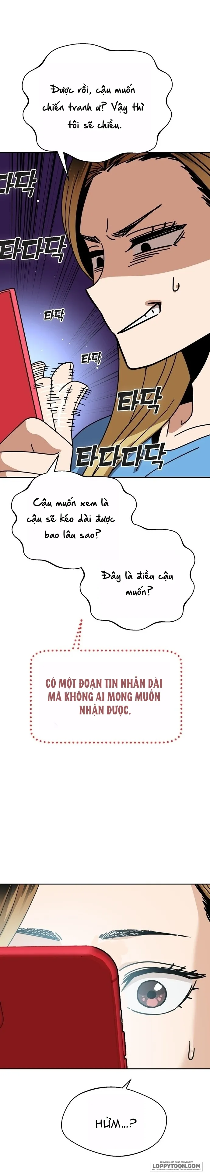 Từ Tình Cờ Đến Tình Yêu - Chap 34 - Trang 12