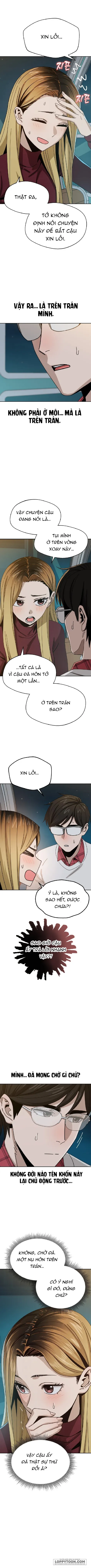 Từ Tình Cờ Đến Tình Yêu - Chap 36 - Trang 11