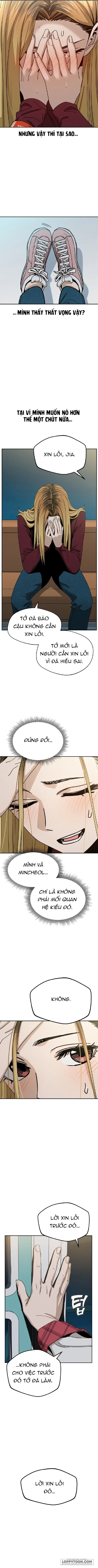 Từ Tình Cờ Đến Tình Yêu - Chap 36 - Trang 12