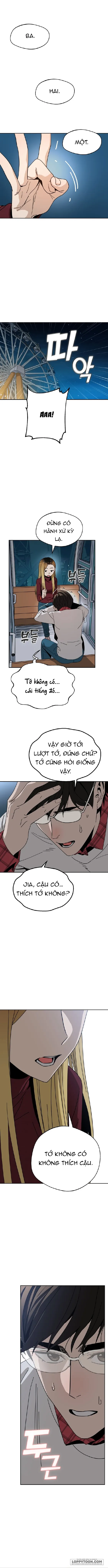 Từ Tình Cờ Đến Tình Yêu - Chap 36 - Trang 5