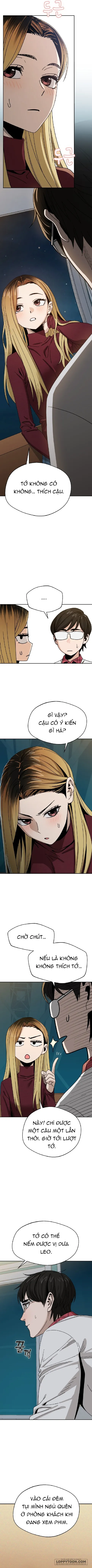 Từ Tình Cờ Đến Tình Yêu - Chap 36 - Trang 6