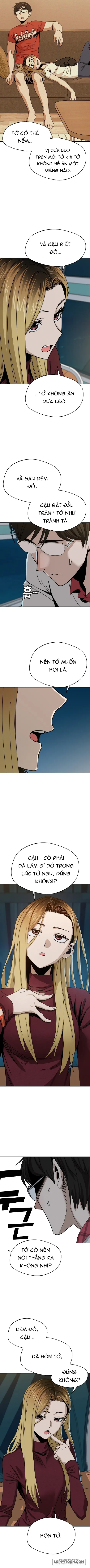 Từ Tình Cờ Đến Tình Yêu - Chap 36 - Trang 7