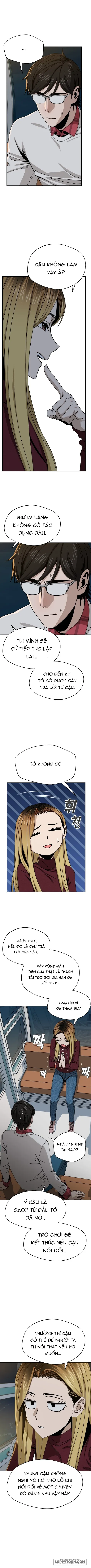 Từ Tình Cờ Đến Tình Yêu - Chap 36 - Trang 8