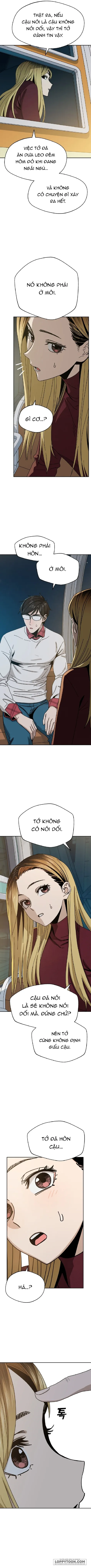 Từ Tình Cờ Đến Tình Yêu - Chap 36 - Trang 9