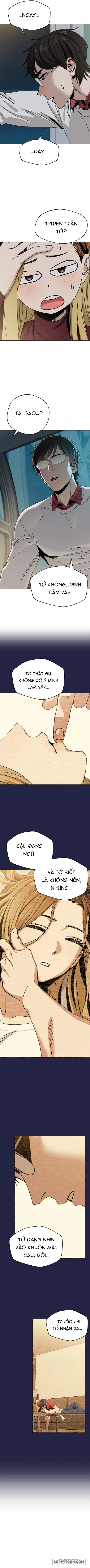 Từ Tình Cờ Đến Tình Yêu - Chap 36 - Trang 10