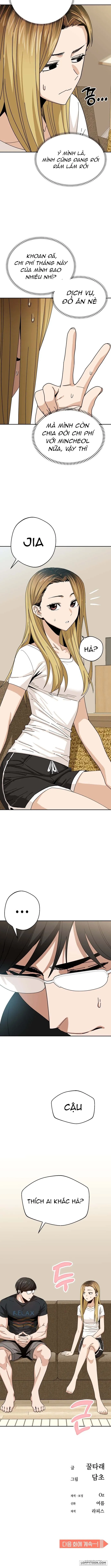 Từ Tình Cờ Đến Tình Yêu - Chap 38 - Trang 12