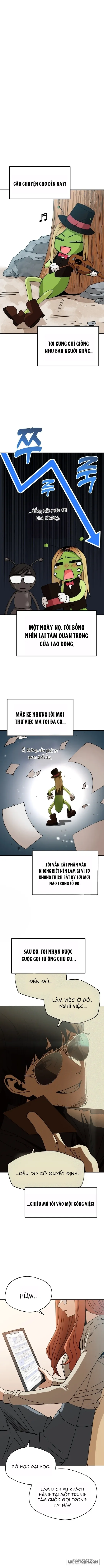 Từ Tình Cờ Đến Tình Yêu - Chap 42 - Trang 1