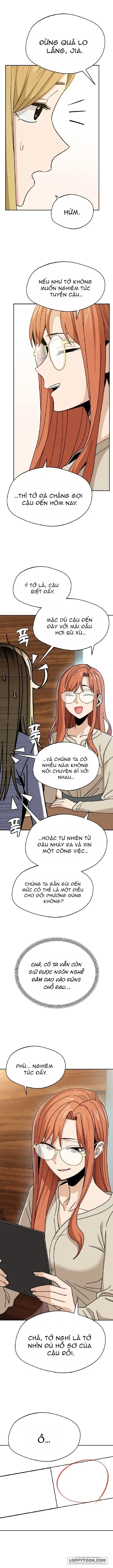 Từ Tình Cờ Đến Tình Yêu - Chap 42 - Trang 4