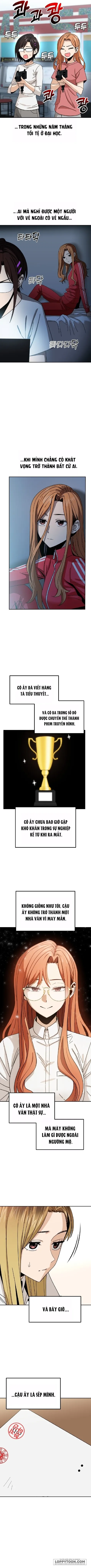 Từ Tình Cờ Đến Tình Yêu - Chap 42 - Trang 6