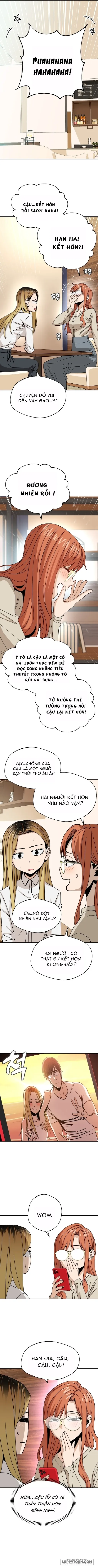 Từ Tình Cờ Đến Tình Yêu - Chap 42 - Trang 7
