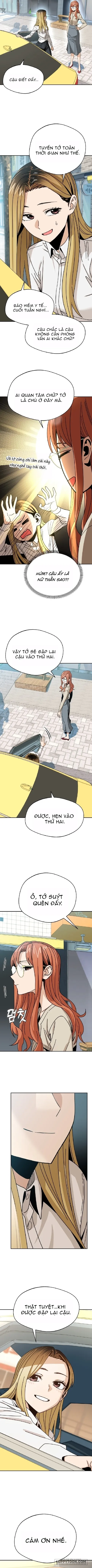 Từ Tình Cờ Đến Tình Yêu - Chap 42 - Trang 9