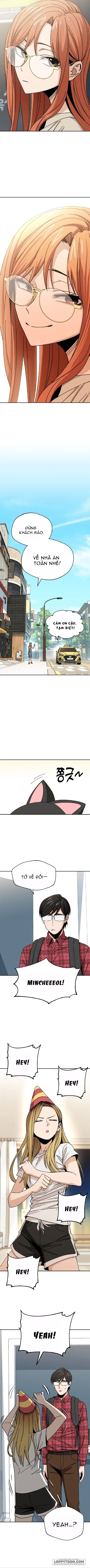 Từ Tình Cờ Đến Tình Yêu - Chap 42 - Trang 10