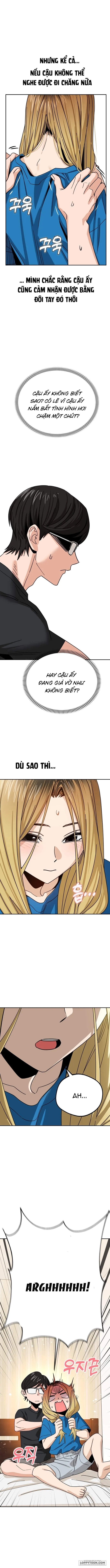 Từ Tình Cờ Đến Tình Yêu - Chap 46 - Trang 11