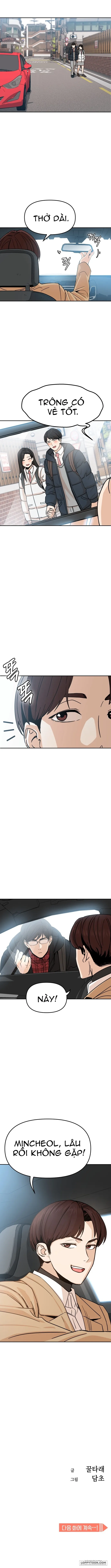 Từ Tình Cờ Đến Tình Yêu - Chap 5 - Trang 11