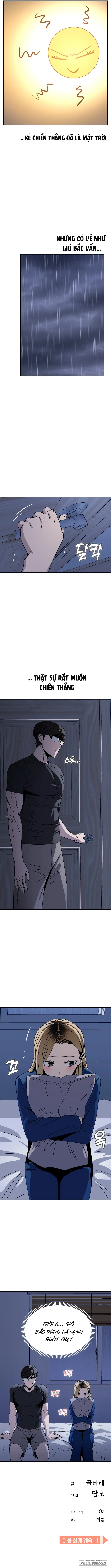 Từ Tình Cờ Đến Tình Yêu - Chap 52 - Trang 12