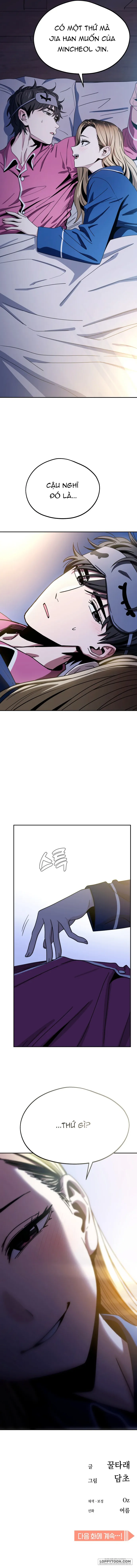 Từ Tình Cờ Đến Tình Yêu - Chap 53 - Trang 12