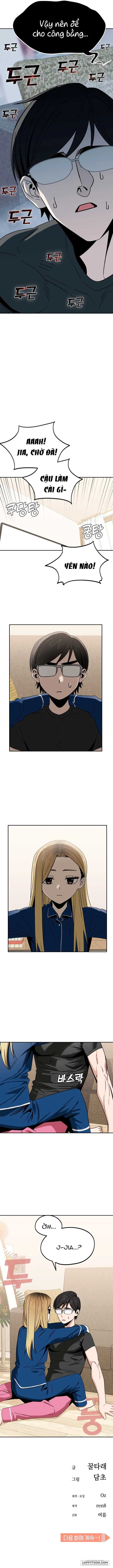 Từ Tình Cờ Đến Tình Yêu - Chap 64 - Trang 12