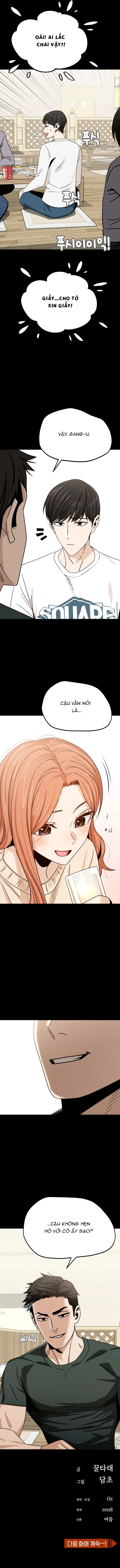 Từ Tình Cờ Đến Tình Yêu - Chap 70 - Trang 12