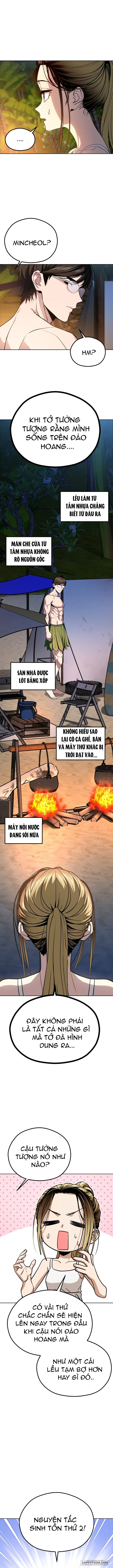 Từ Tình Cờ Đến Tình Yêu - Chap 84 - Trang 11