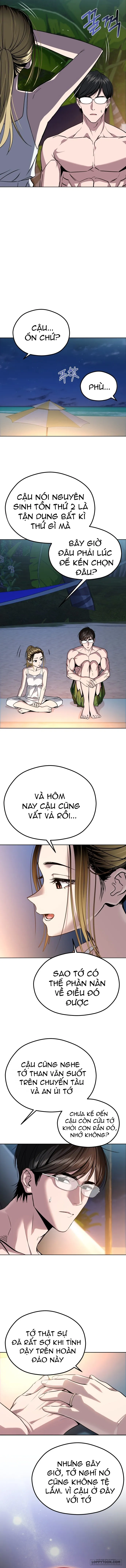 Từ Tình Cờ Đến Tình Yêu - Chap 84 - Trang 13