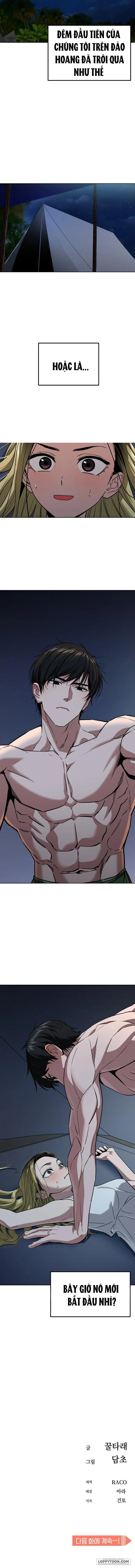 Từ Tình Cờ Đến Tình Yêu - Chap 84 - Trang 15