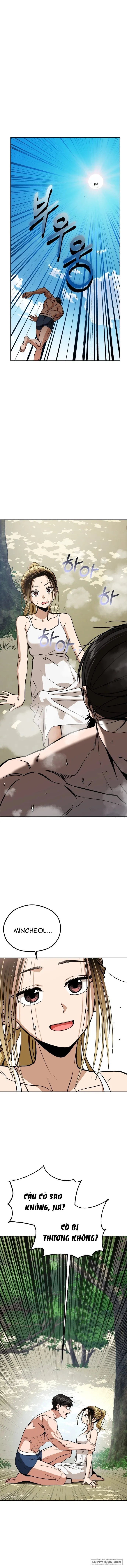 Từ Tình Cờ Đến Tình Yêu - Chap 84 - Trang 5
