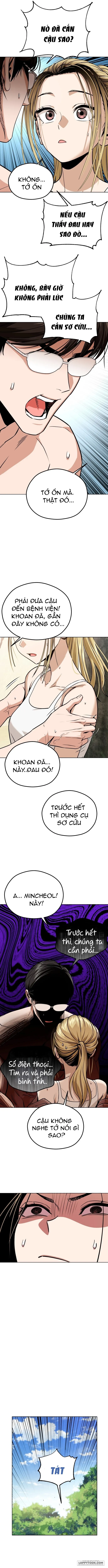 Từ Tình Cờ Đến Tình Yêu - Chap 84 - Trang 6