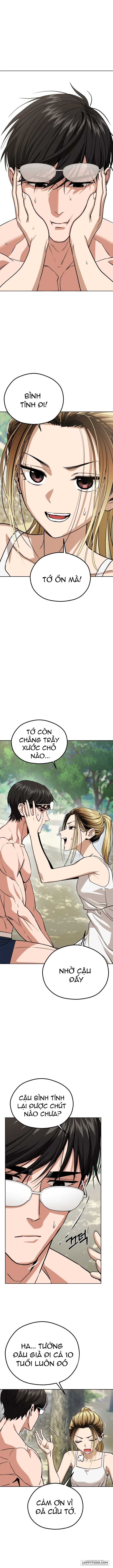Từ Tình Cờ Đến Tình Yêu - Chap 84 - Trang 7