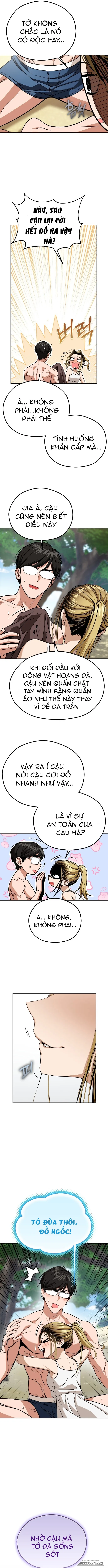 Từ Tình Cờ Đến Tình Yêu - Chap 84 - Trang 8