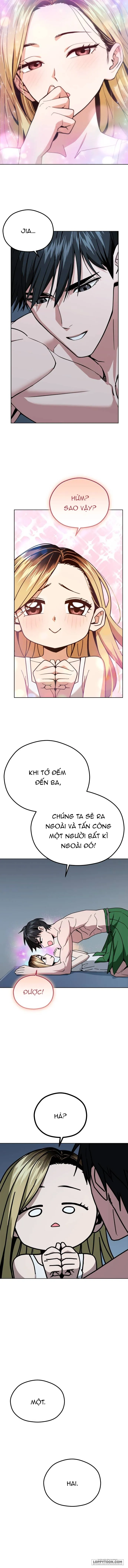 Từ Tình Cờ Đến Tình Yêu - Chap 85 - Trang 7