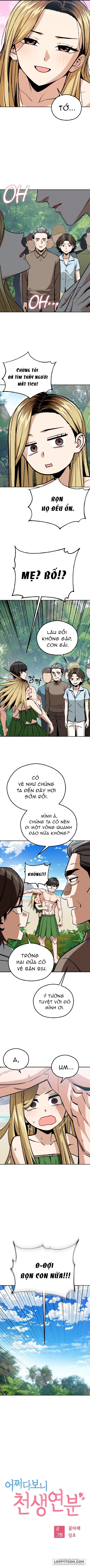 Từ Tình Cờ Đến Tình Yêu - Chap 88 - Trang 4