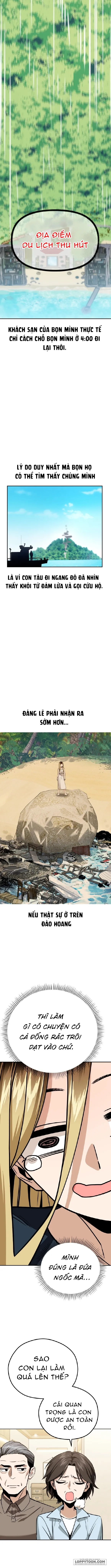 Từ Tình Cờ Đến Tình Yêu - Chap 88 - Trang 6