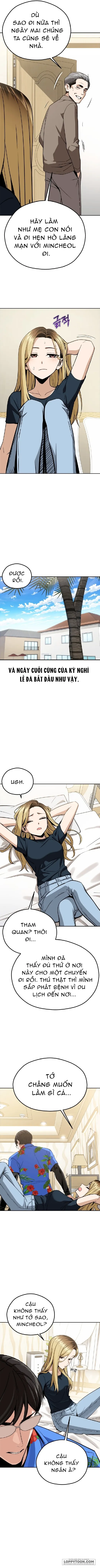 Từ Tình Cờ Đến Tình Yêu - Chap 88 - Trang 7