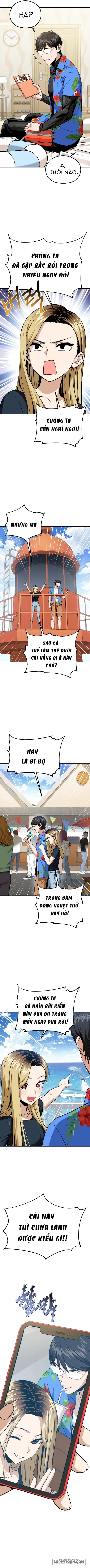 Từ Tình Cờ Đến Tình Yêu - Chap 88 - Trang 8