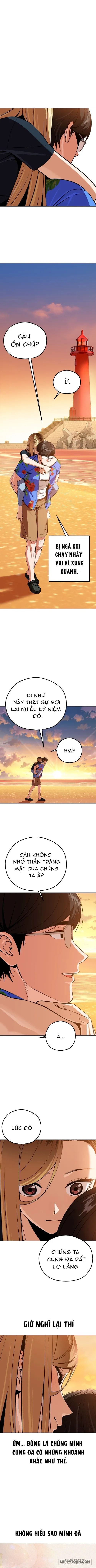 Từ Tình Cờ Đến Tình Yêu - Chap 88 - Trang 9