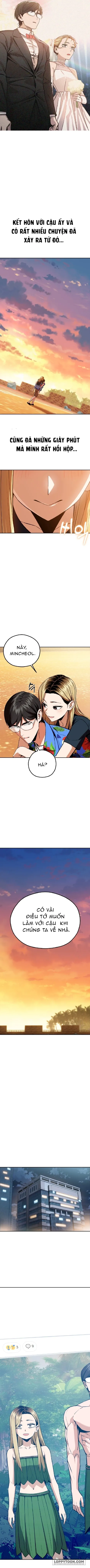 Từ Tình Cờ Đến Tình Yêu - Chap 88 - Trang 10