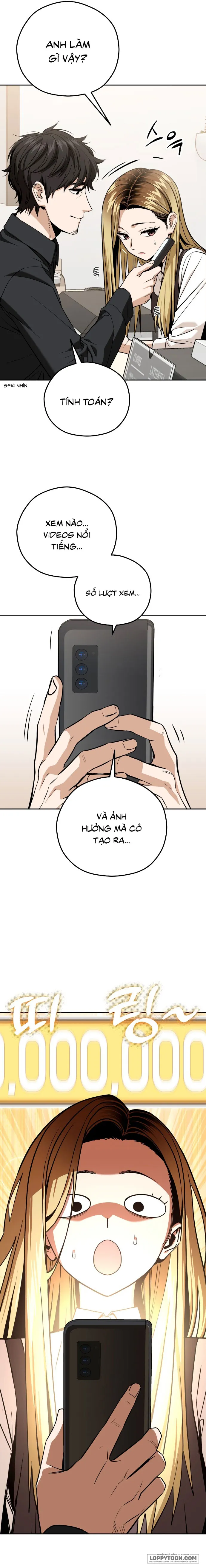 Từ Tình Cờ Đến Tình Yêu - Chap 91 - Trang 11