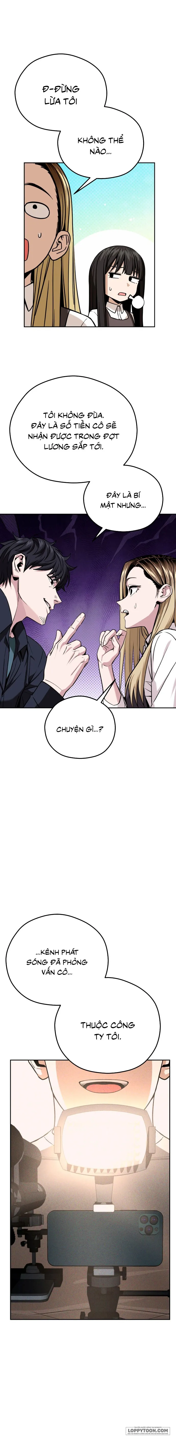 Từ Tình Cờ Đến Tình Yêu - Chap 91 - Trang 12