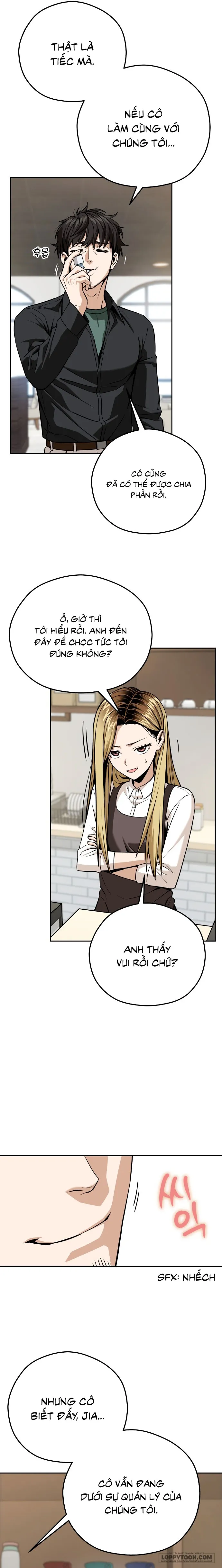 Từ Tình Cờ Đến Tình Yêu - Chap 91 - Trang 13