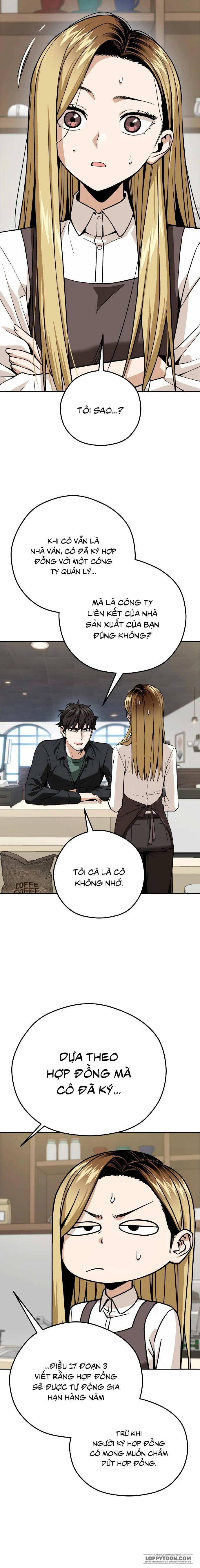 Từ Tình Cờ Đến Tình Yêu - Chap 91 - Trang 14