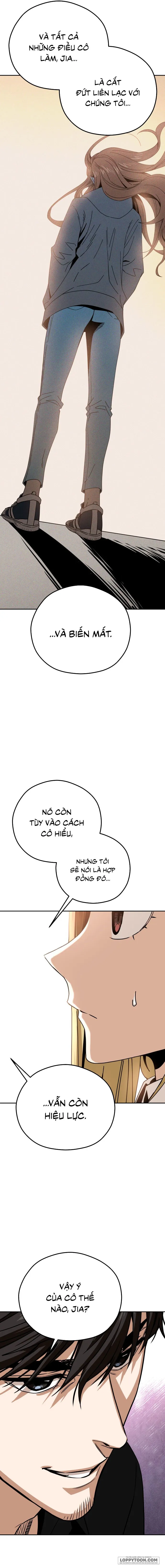 Từ Tình Cờ Đến Tình Yêu - Chap 91 - Trang 15