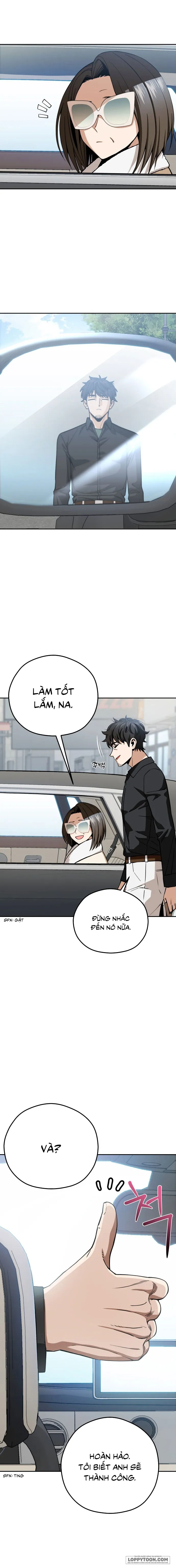 Từ Tình Cờ Đến Tình Yêu - Chap 91 - Trang 17