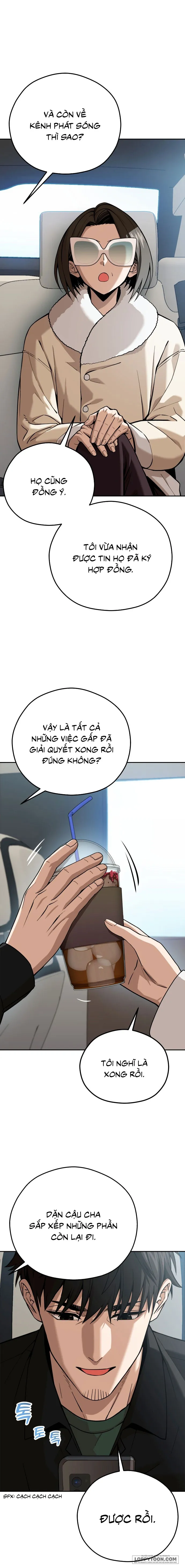 Từ Tình Cờ Đến Tình Yêu - Chap 91 - Trang 18