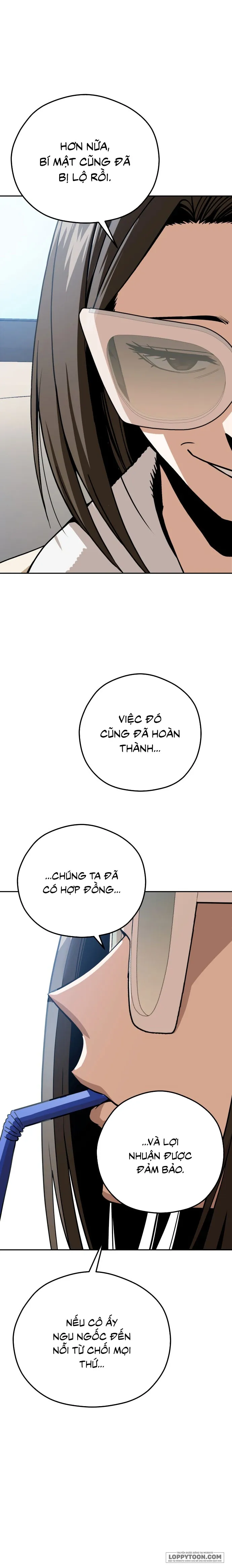 Từ Tình Cờ Đến Tình Yêu - Chap 91 - Trang 20